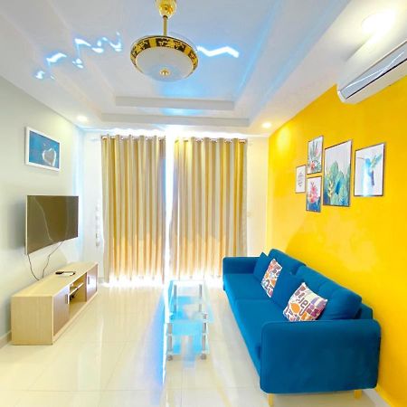 The Luxury Palm Home Vung Tau Exteriör bild