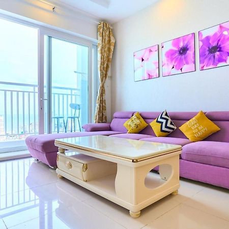 The Luxury Palm Home Vung Tau Exteriör bild