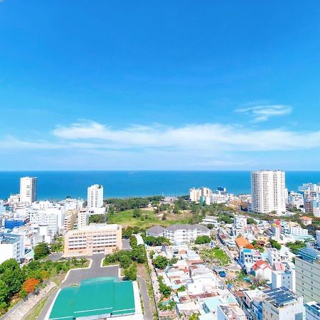 The Luxury Palm Home Vung Tau Exteriör bild