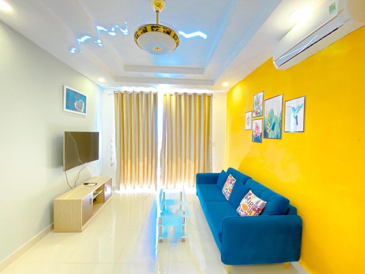 The Luxury Palm Home Vung Tau Exteriör bild