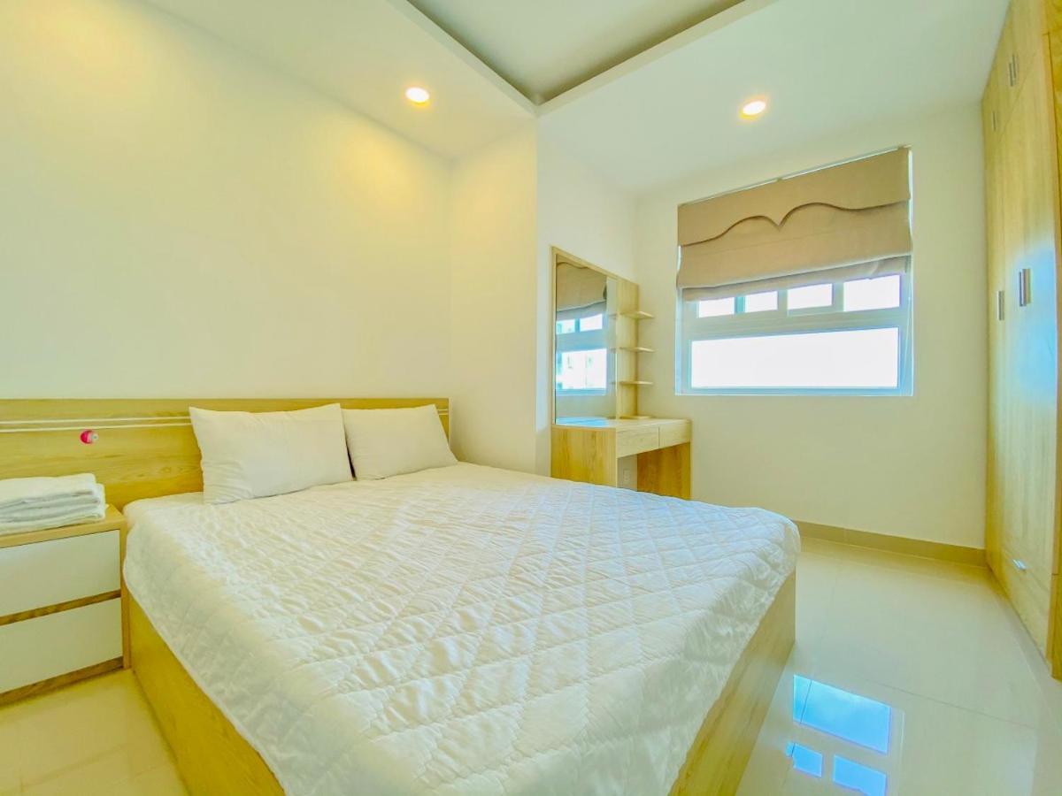 The Luxury Palm Home Vung Tau Exteriör bild