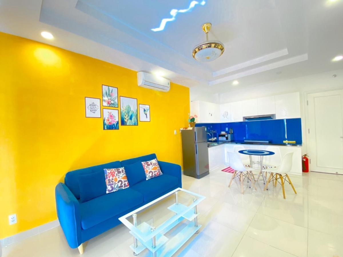 The Luxury Palm Home Vung Tau Exteriör bild