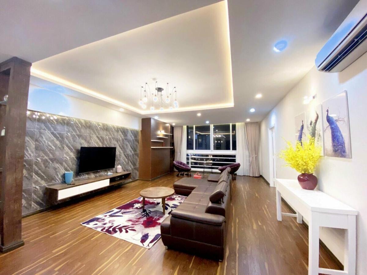 The Luxury Palm Home Vung Tau Exteriör bild