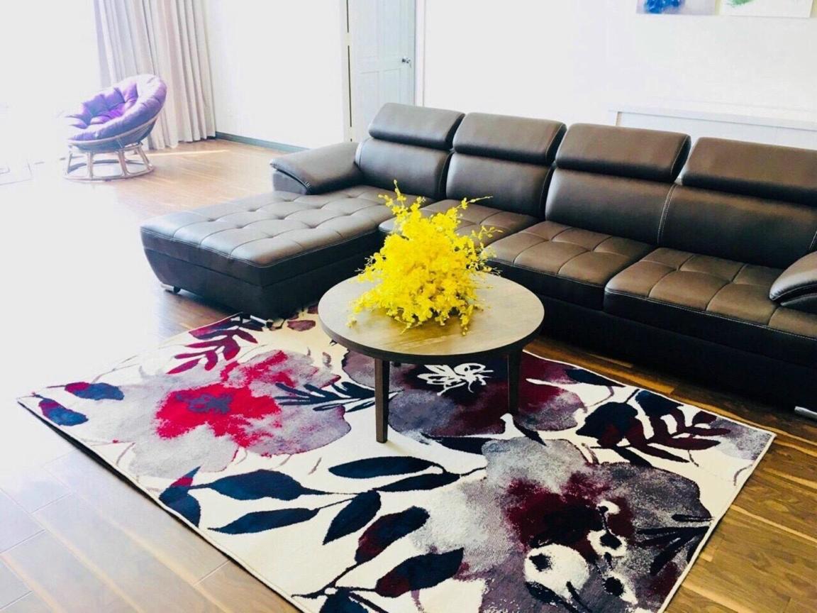 The Luxury Palm Home Vung Tau Exteriör bild
