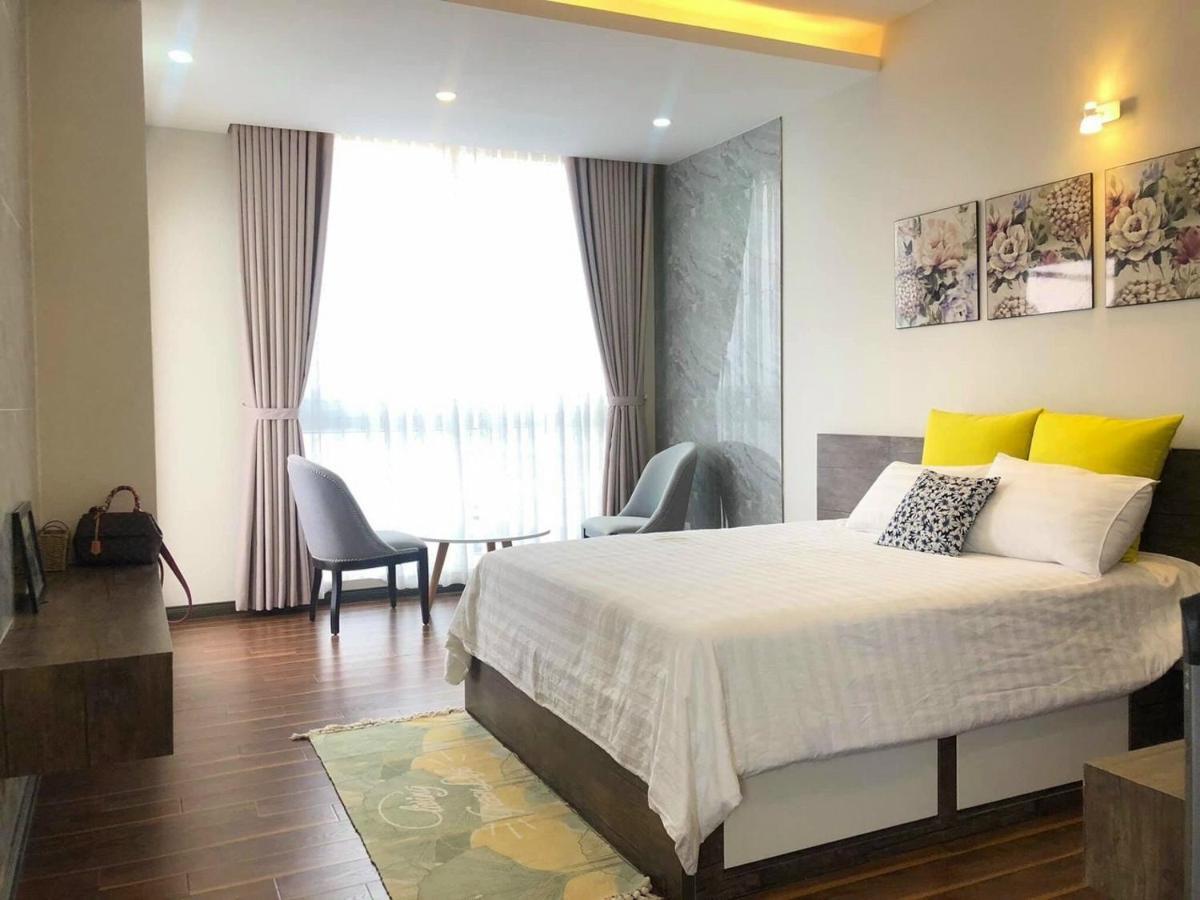 The Luxury Palm Home Vung Tau Exteriör bild