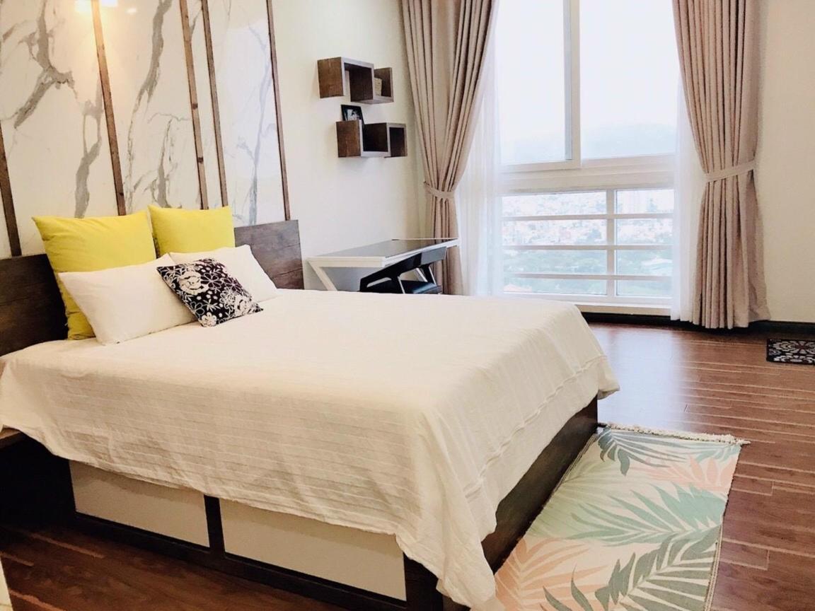 The Luxury Palm Home Vung Tau Exteriör bild