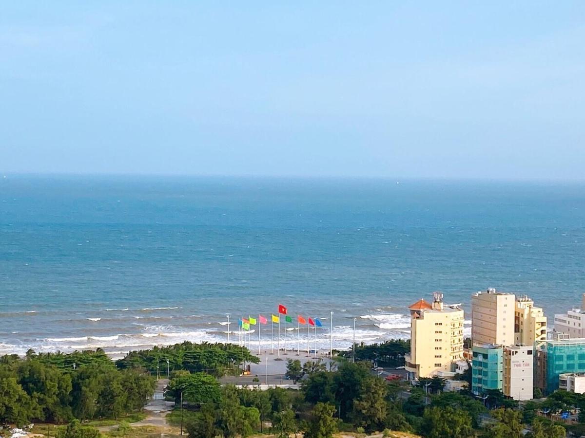 The Luxury Palm Home Vung Tau Exteriör bild
