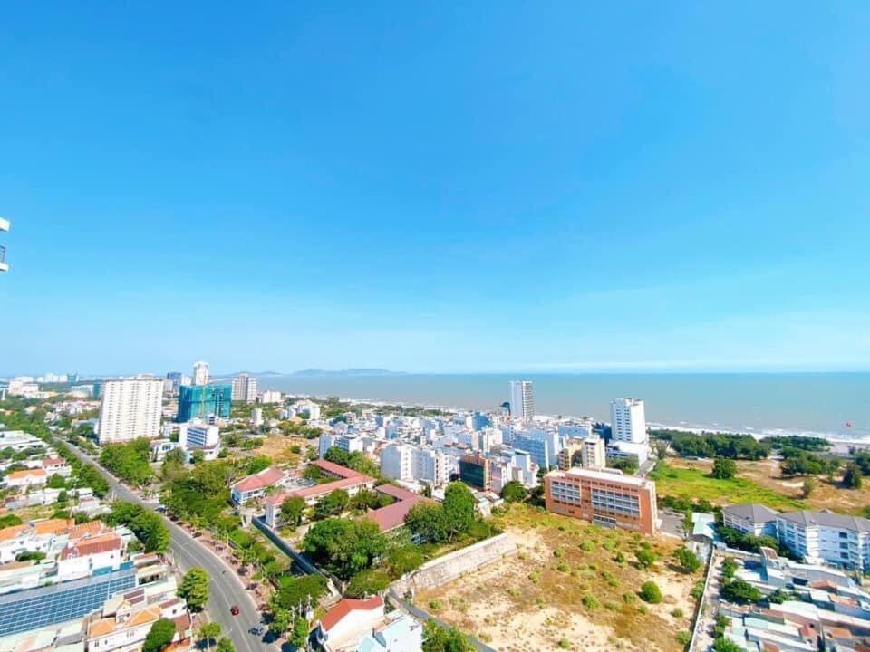 The Luxury Palm Home Vung Tau Exteriör bild