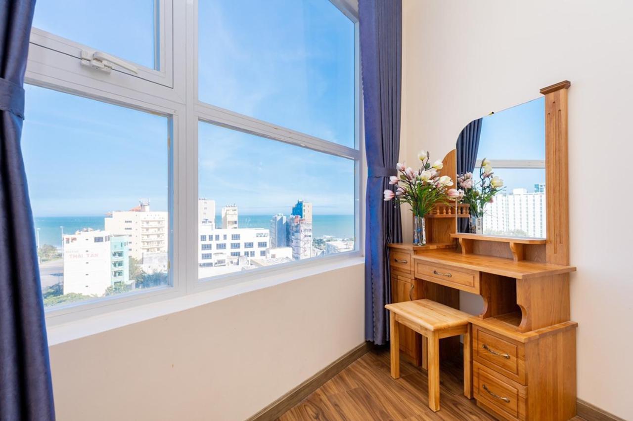 The Luxury Palm Home Vung Tau Exteriör bild