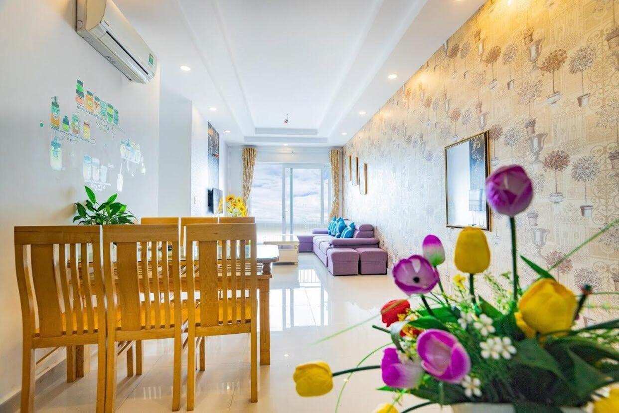 The Luxury Palm Home Vung Tau Exteriör bild