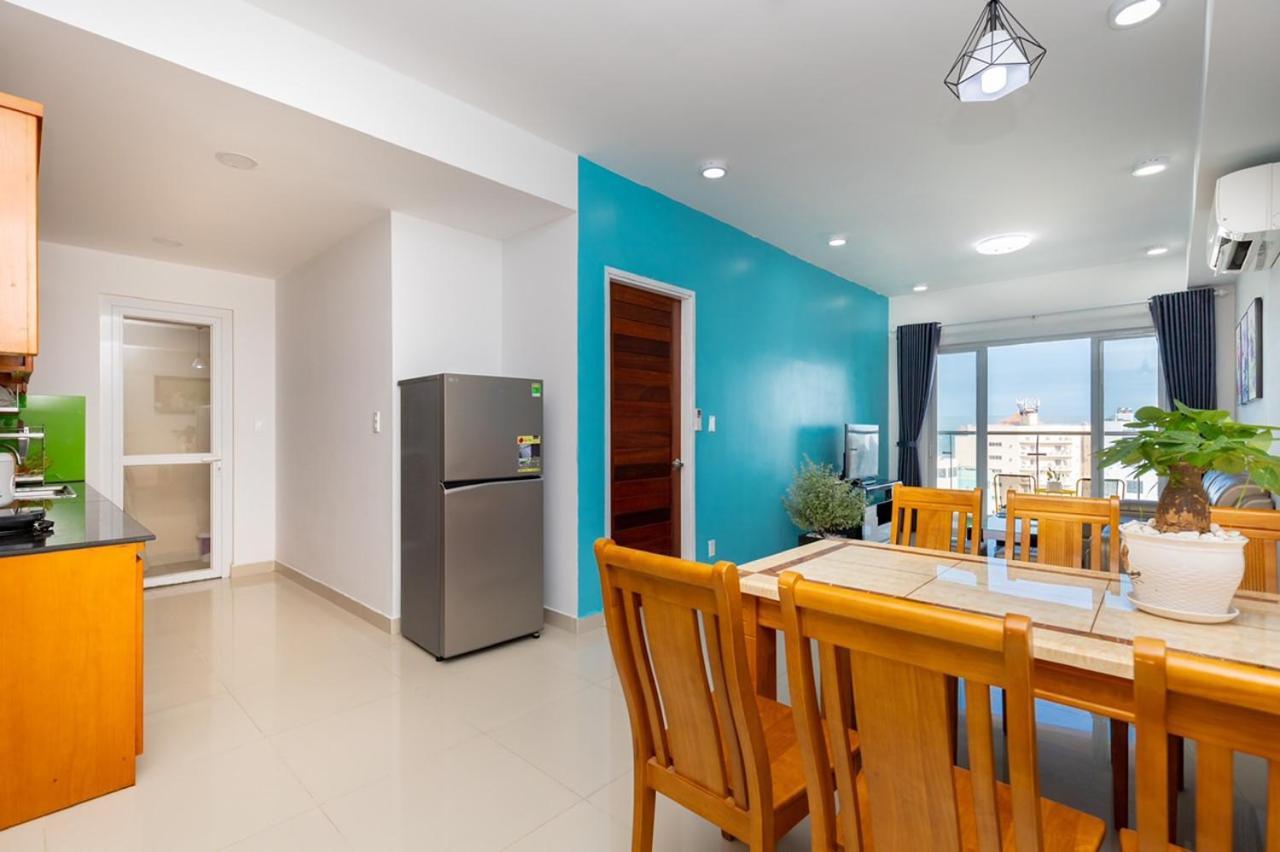 The Luxury Palm Home Vung Tau Exteriör bild
