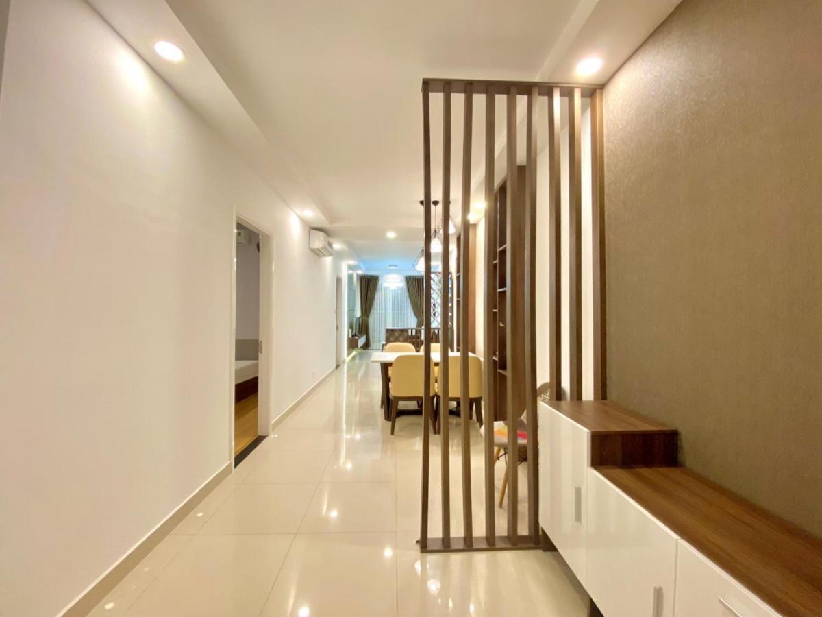 The Luxury Palm Home Vung Tau Exteriör bild