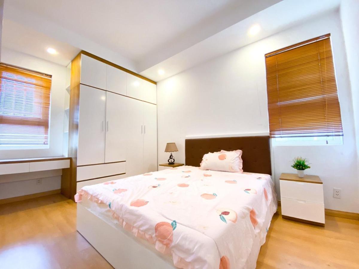 The Luxury Palm Home Vung Tau Exteriör bild