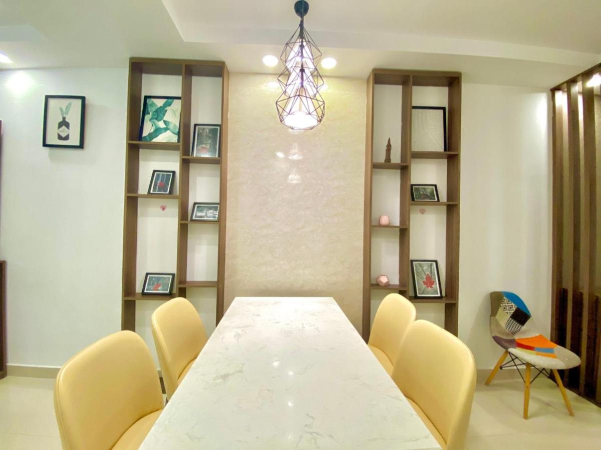 The Luxury Palm Home Vung Tau Exteriör bild