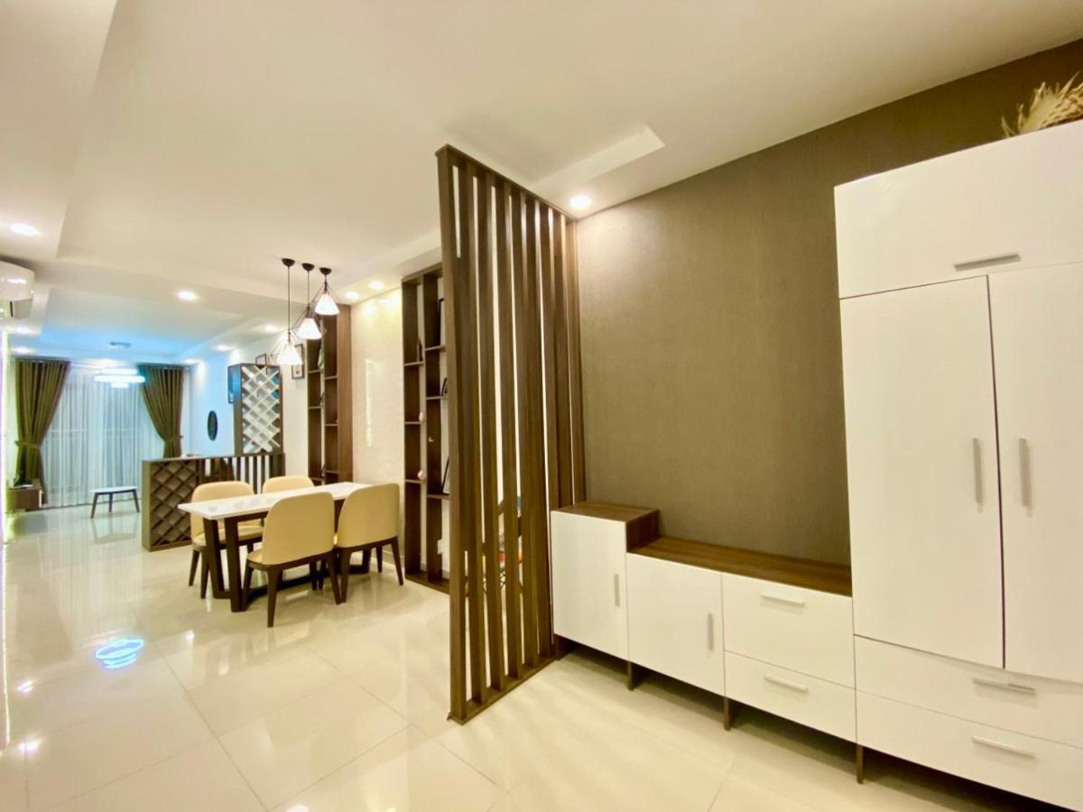 The Luxury Palm Home Vung Tau Exteriör bild