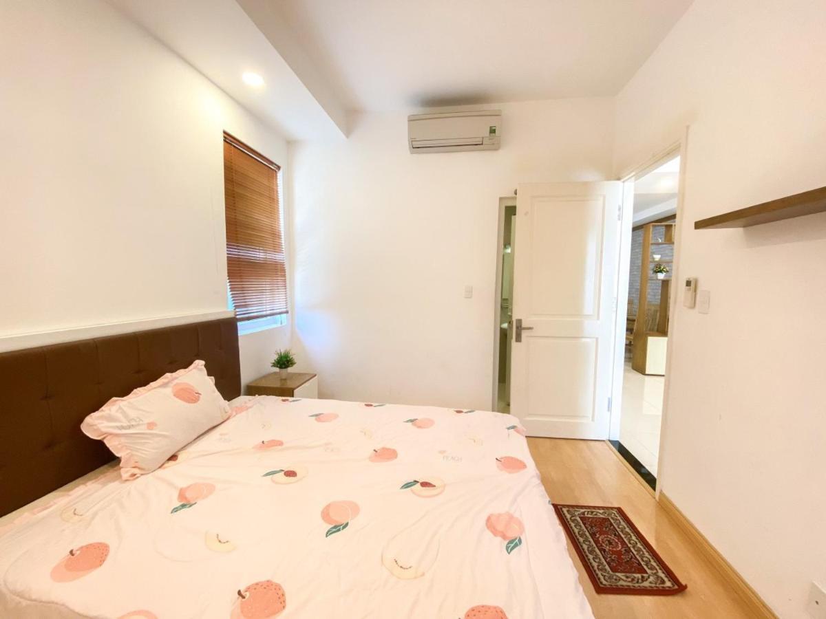 The Luxury Palm Home Vung Tau Exteriör bild