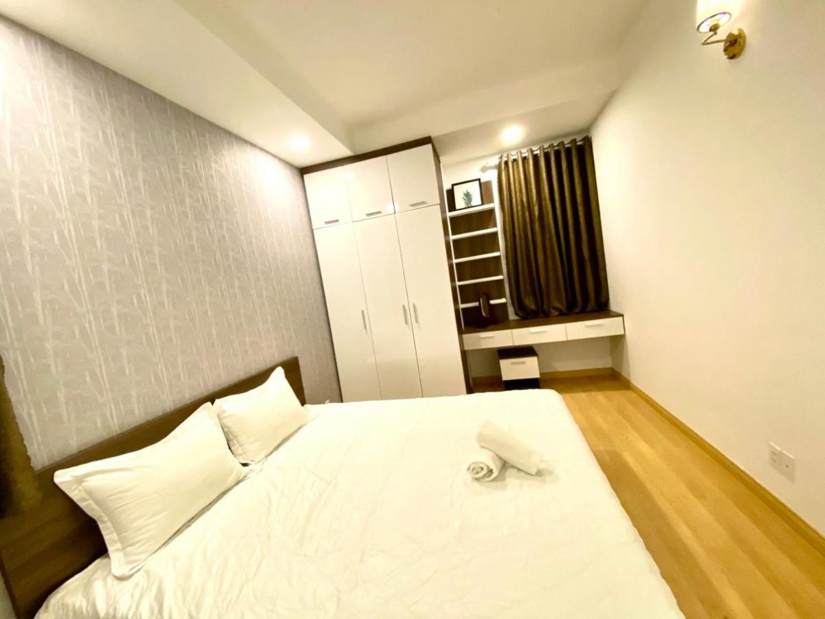 The Luxury Palm Home Vung Tau Exteriör bild