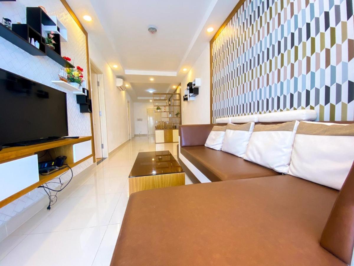 The Luxury Palm Home Vung Tau Exteriör bild
