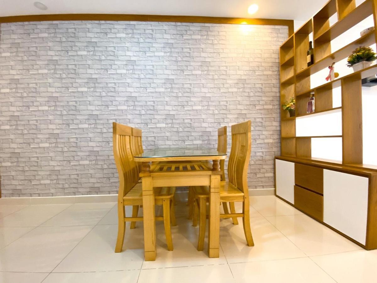 The Luxury Palm Home Vung Tau Exteriör bild