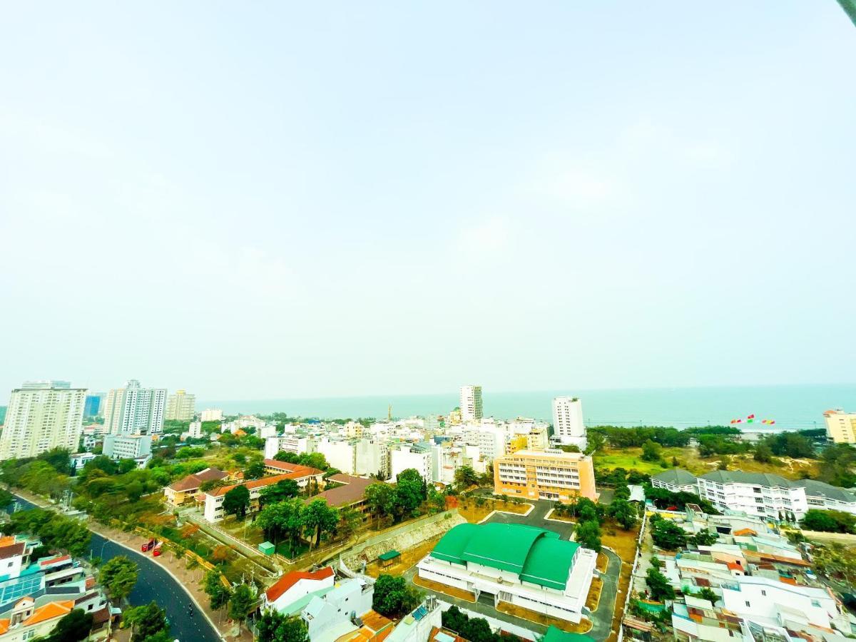 The Luxury Palm Home Vung Tau Exteriör bild