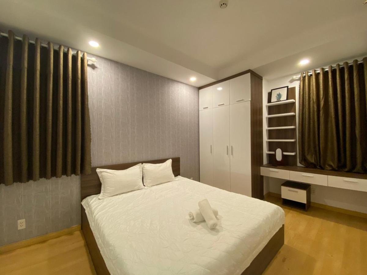 The Luxury Palm Home Vung Tau Exteriör bild