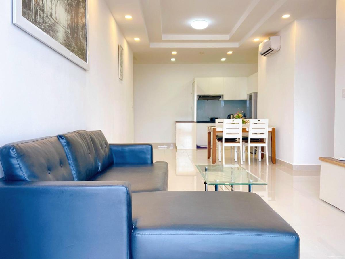 The Luxury Palm Home Vung Tau Exteriör bild