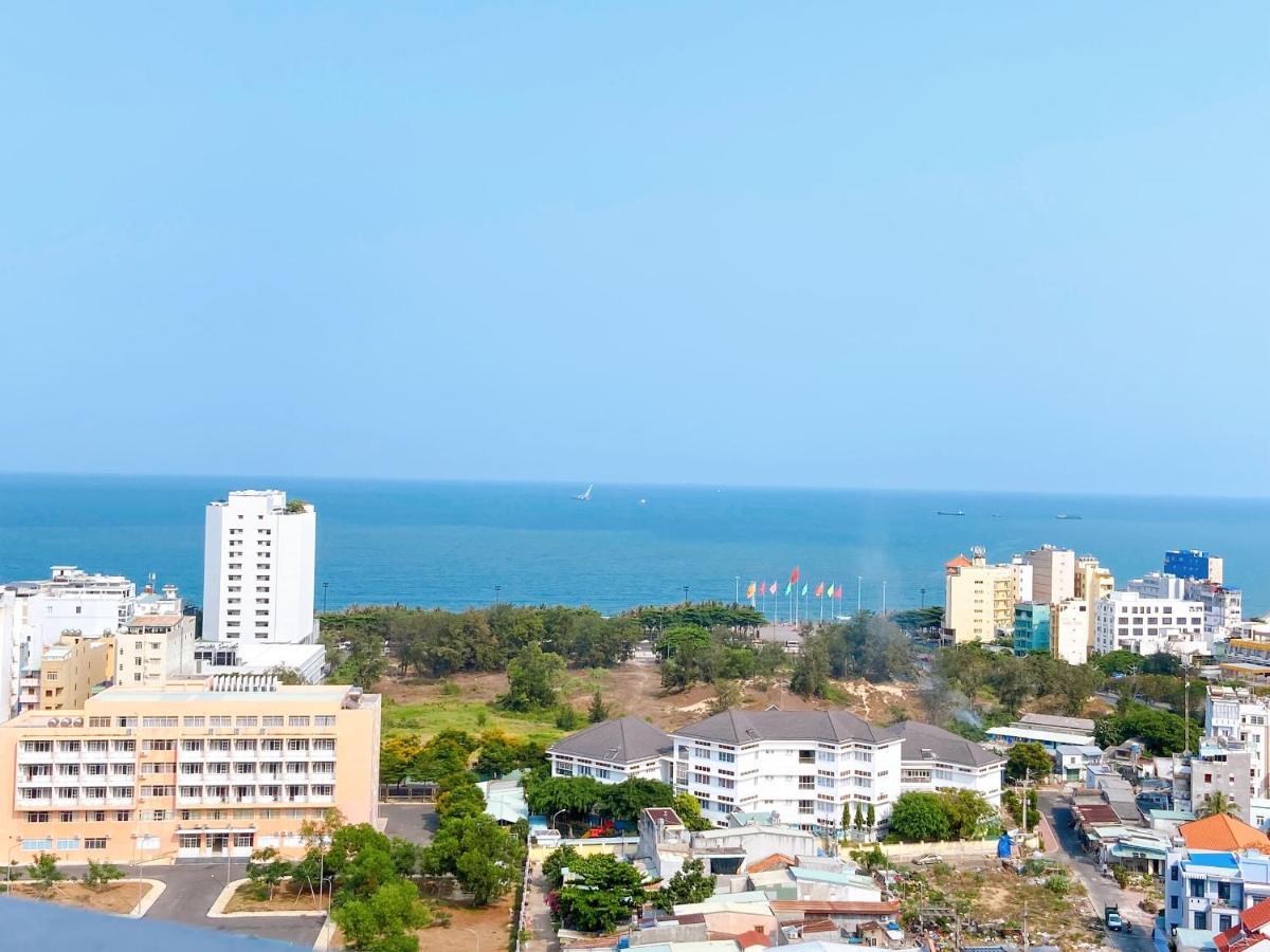 The Luxury Palm Home Vung Tau Exteriör bild