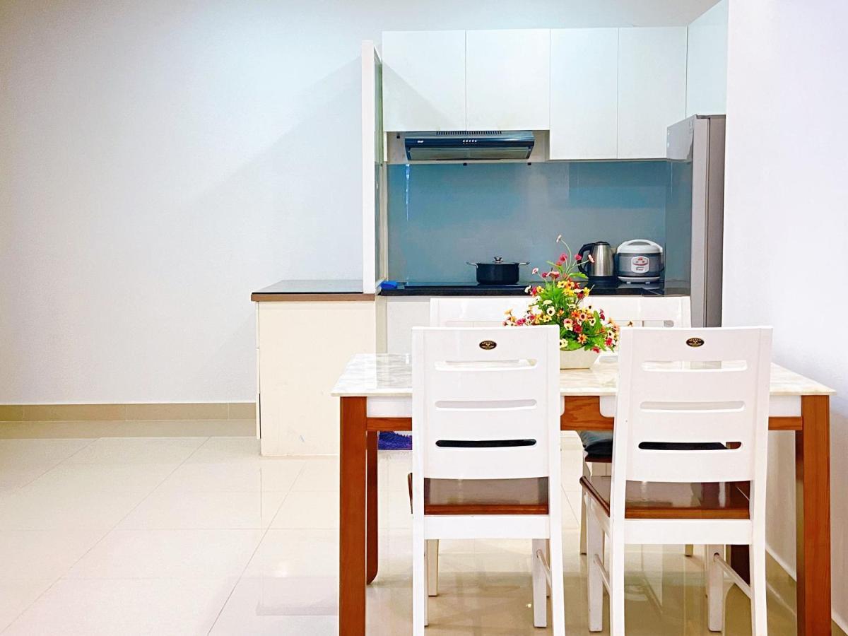 The Luxury Palm Home Vung Tau Exteriör bild
