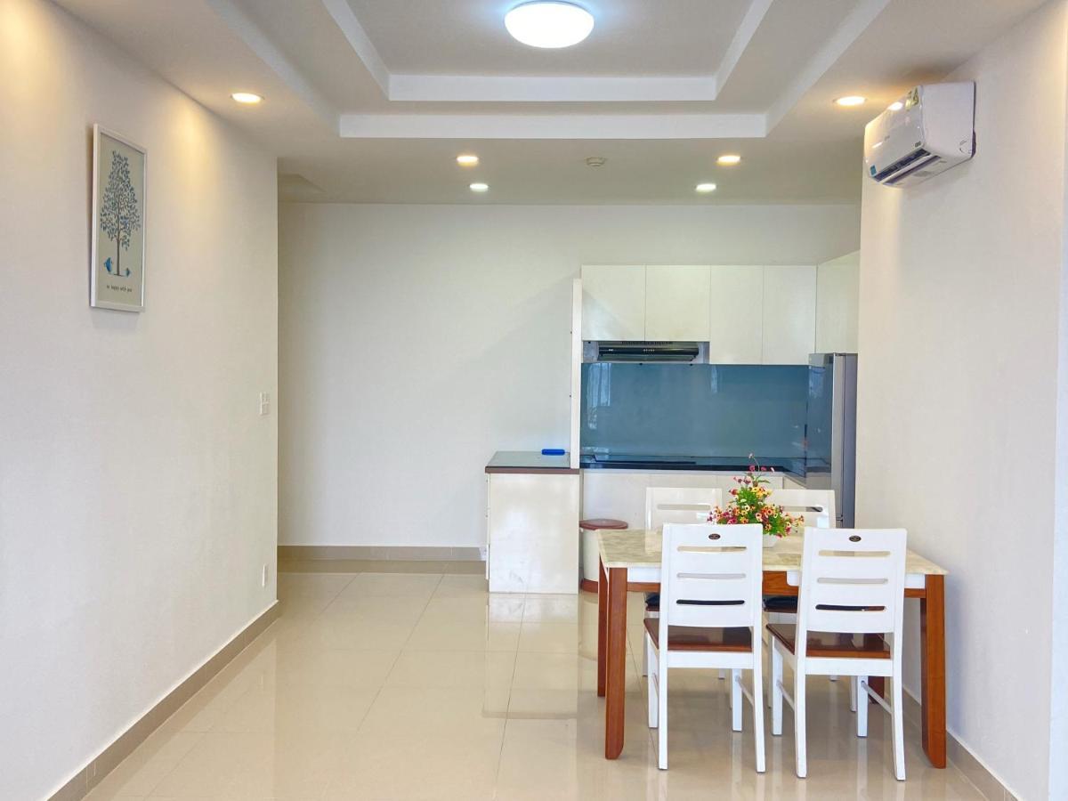 The Luxury Palm Home Vung Tau Exteriör bild