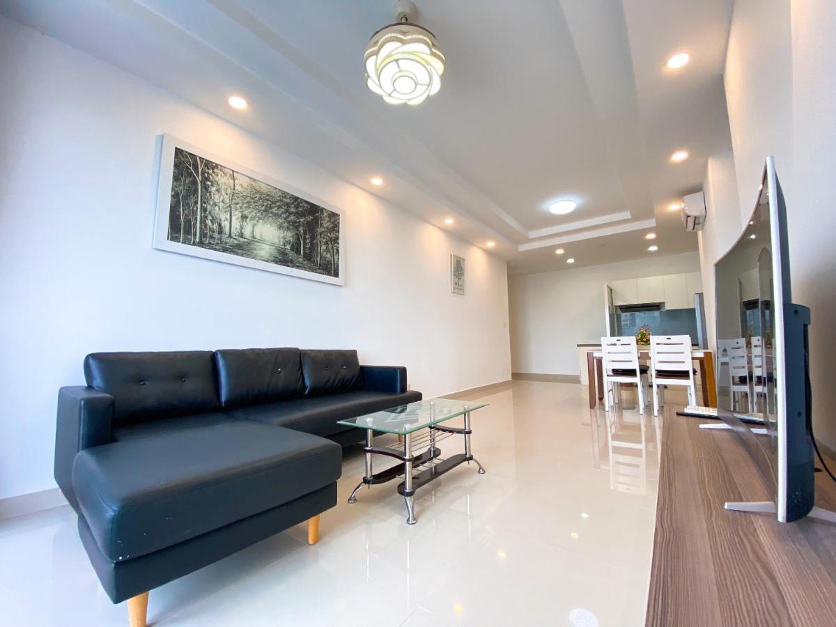 The Luxury Palm Home Vung Tau Exteriör bild