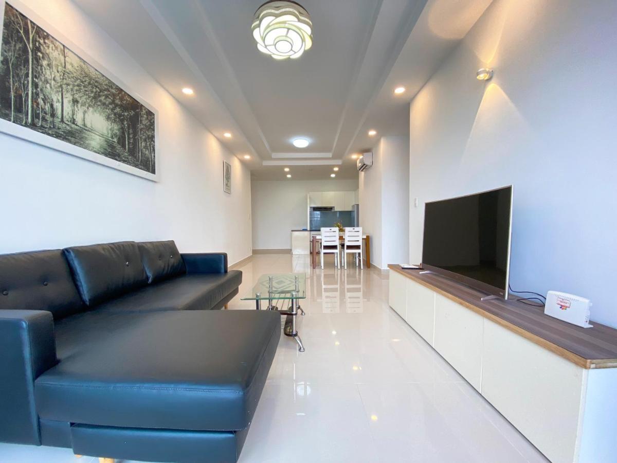 The Luxury Palm Home Vung Tau Exteriör bild