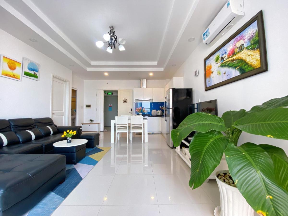 The Luxury Palm Home Vung Tau Exteriör bild