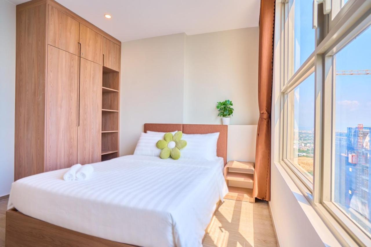 The Luxury Palm Home Vung Tau Exteriör bild