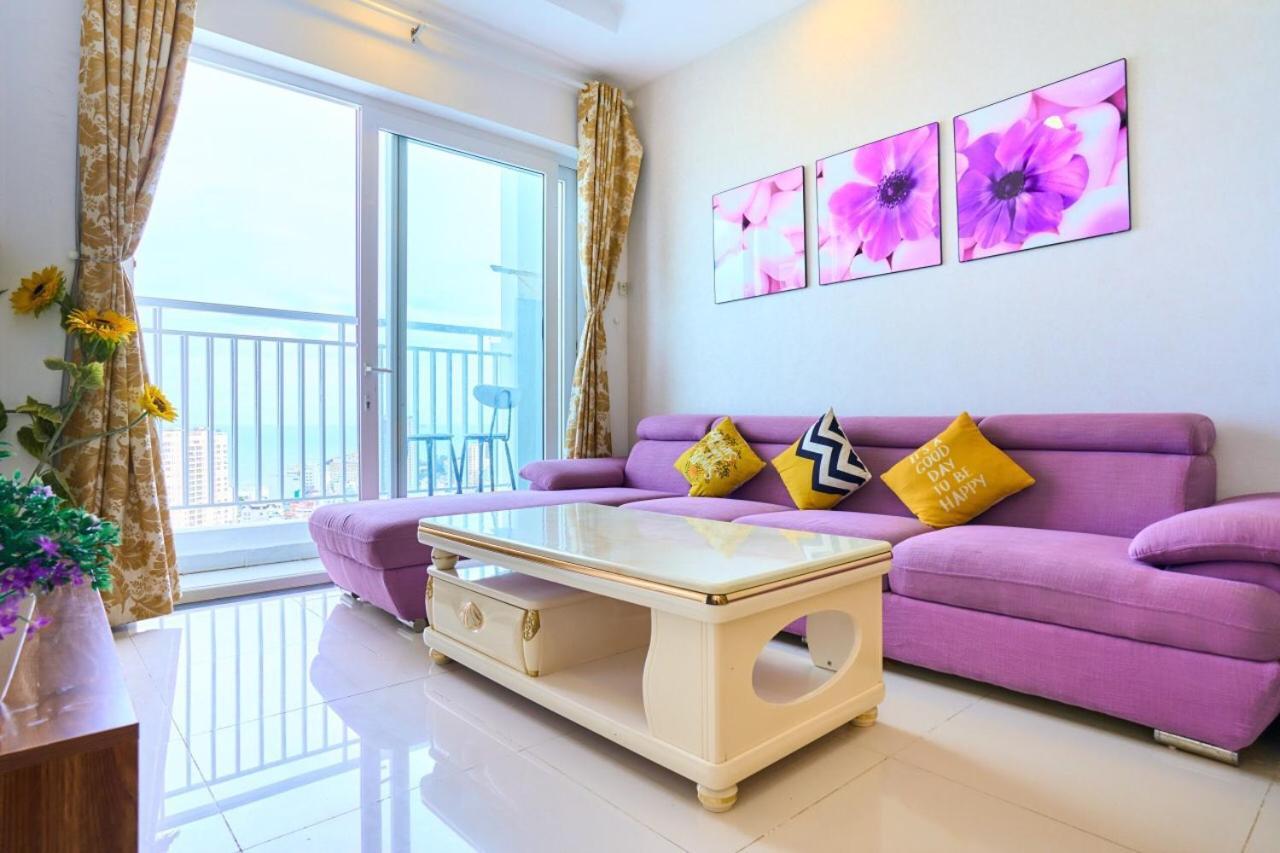 The Luxury Palm Home Vung Tau Exteriör bild
