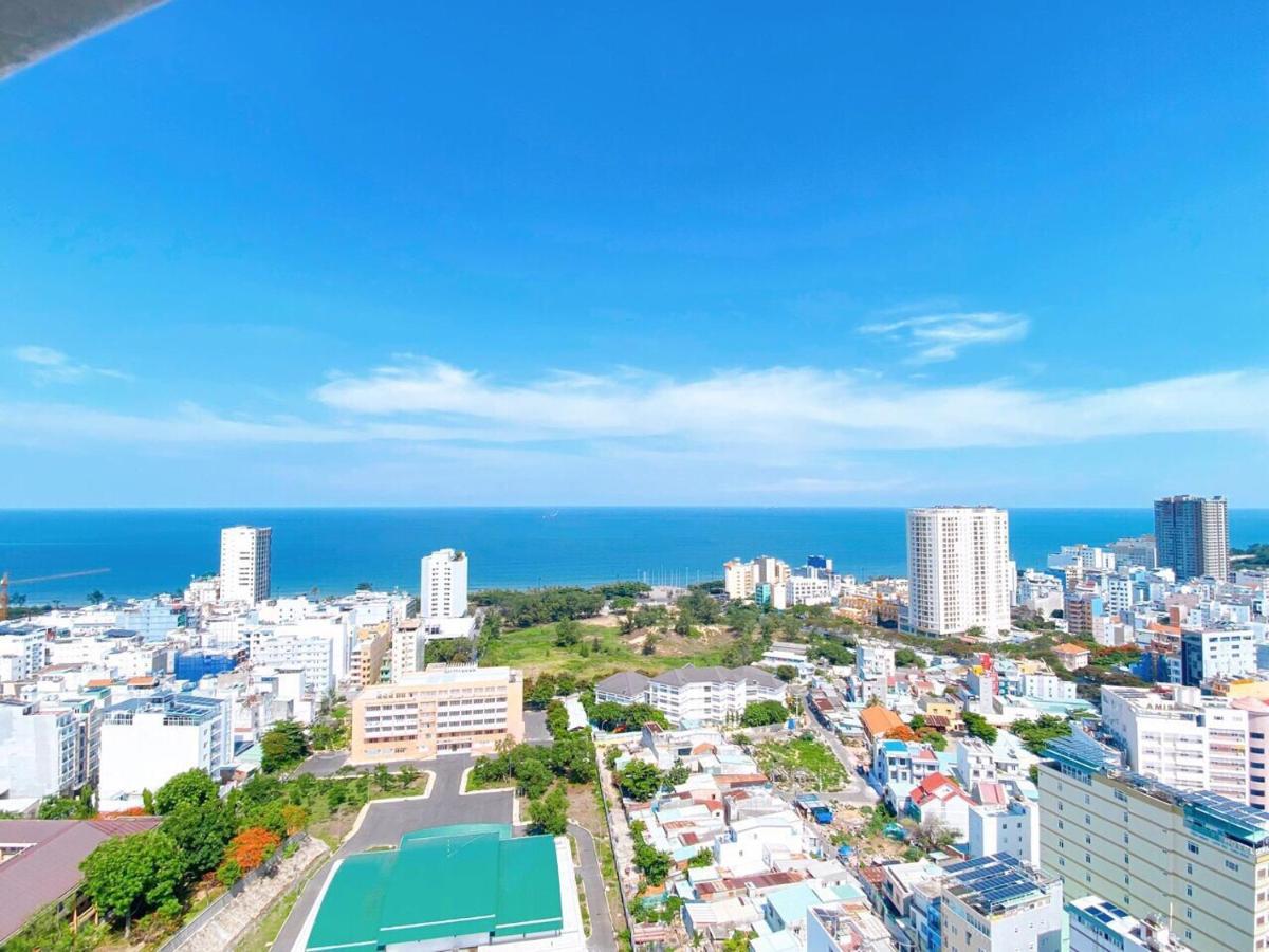 The Luxury Palm Home Vung Tau Exteriör bild