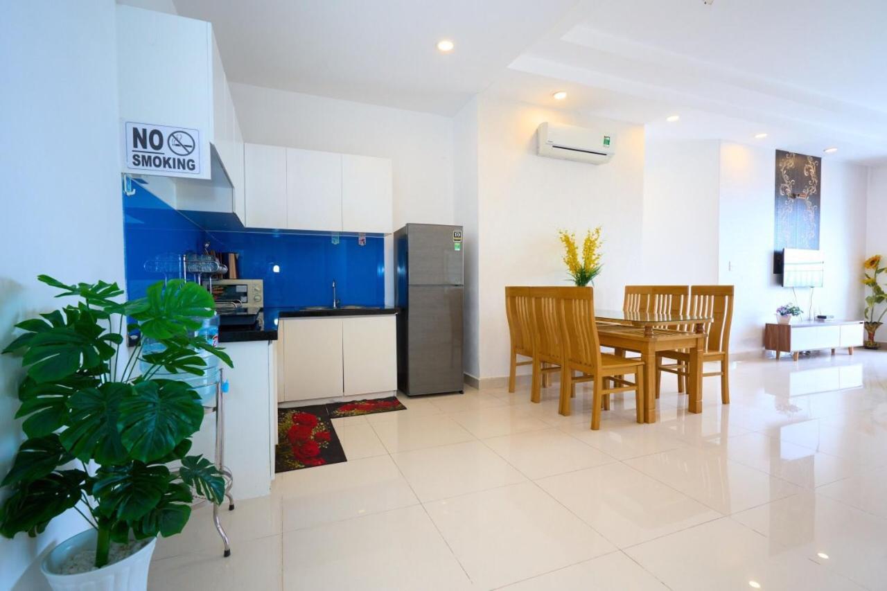 The Luxury Palm Home Vung Tau Exteriör bild