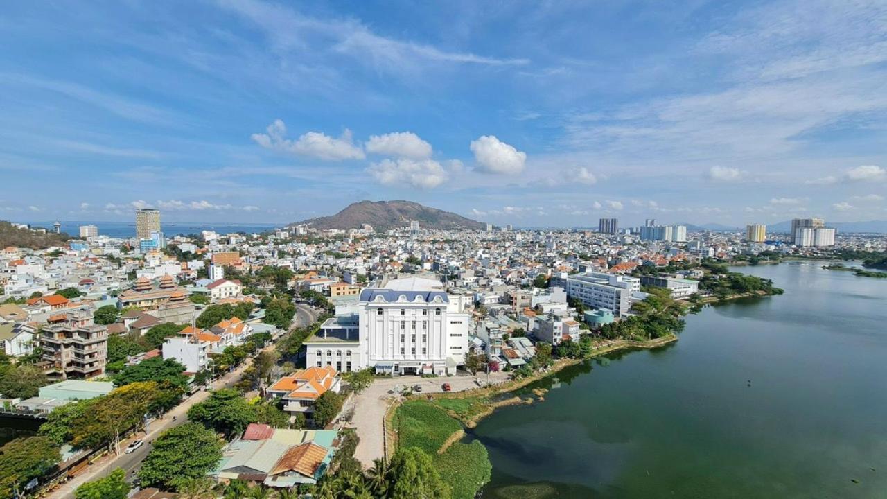 The Luxury Palm Home Vung Tau Exteriör bild