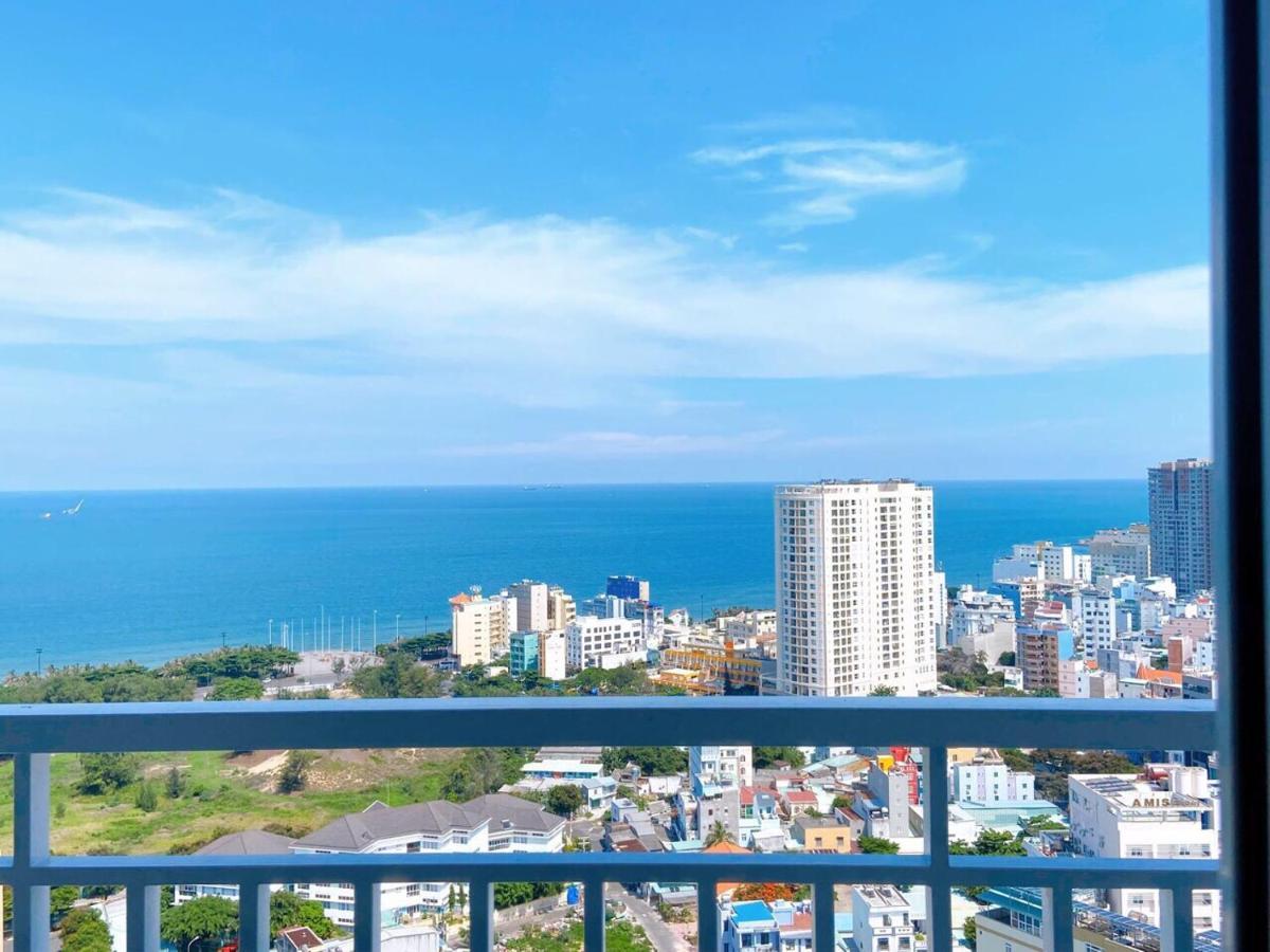The Luxury Palm Home Vung Tau Exteriör bild
